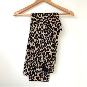 Paige Skinny Jeans Leopard Print 23